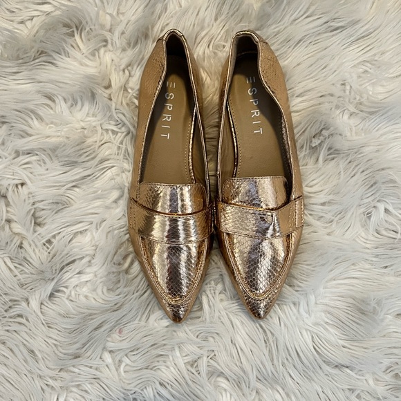 Esprit Women's Jaine Loafer Flat - Picture 2 of 3